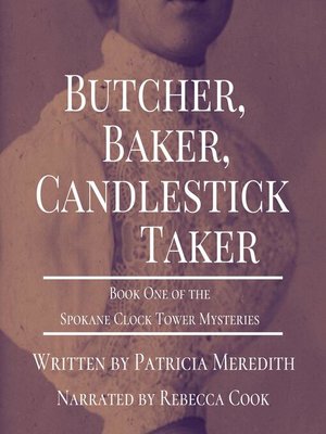 cover image of Butcher, Baker, Candlestick Taker